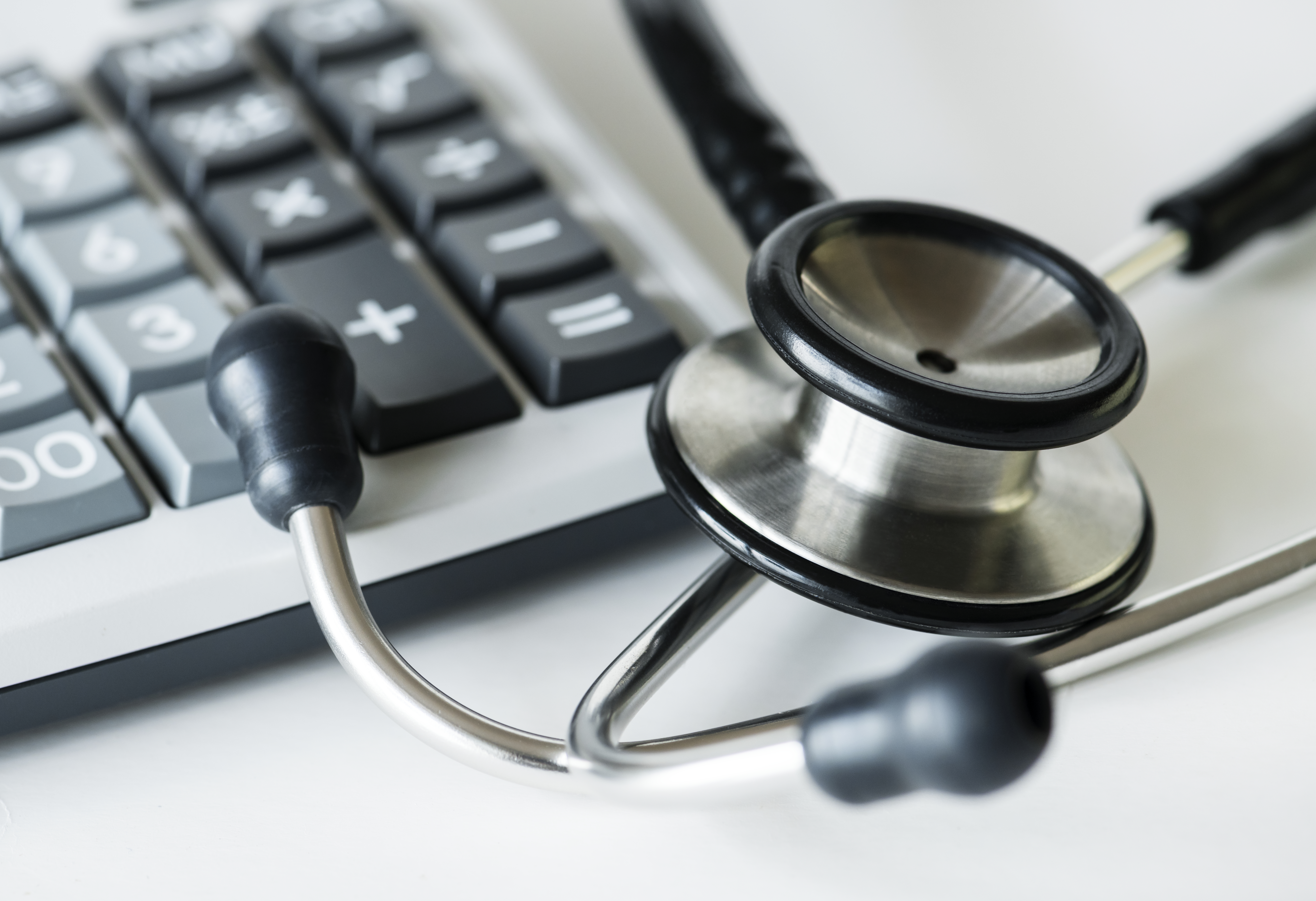 healthcare accounting